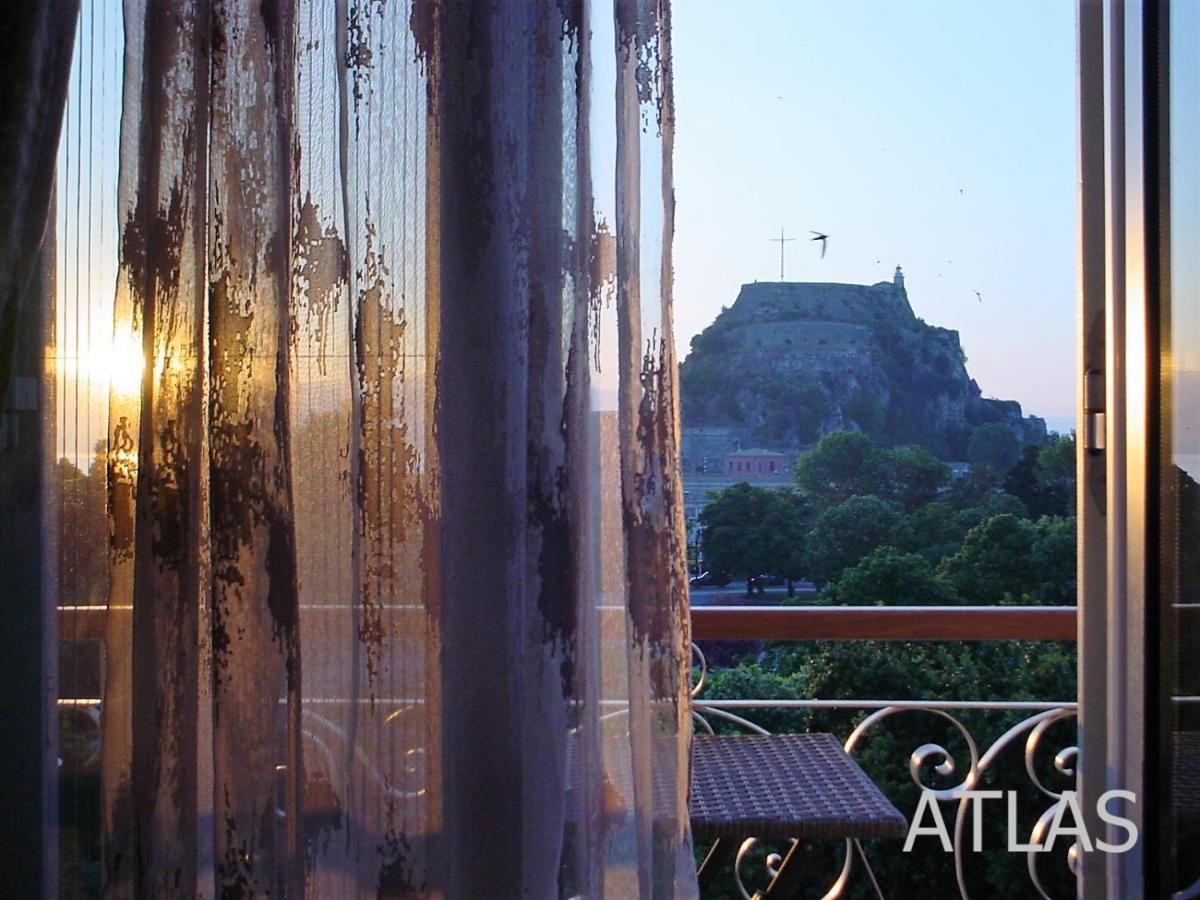 Corfu Unreal View Flats Corfu (city) Exterior foto