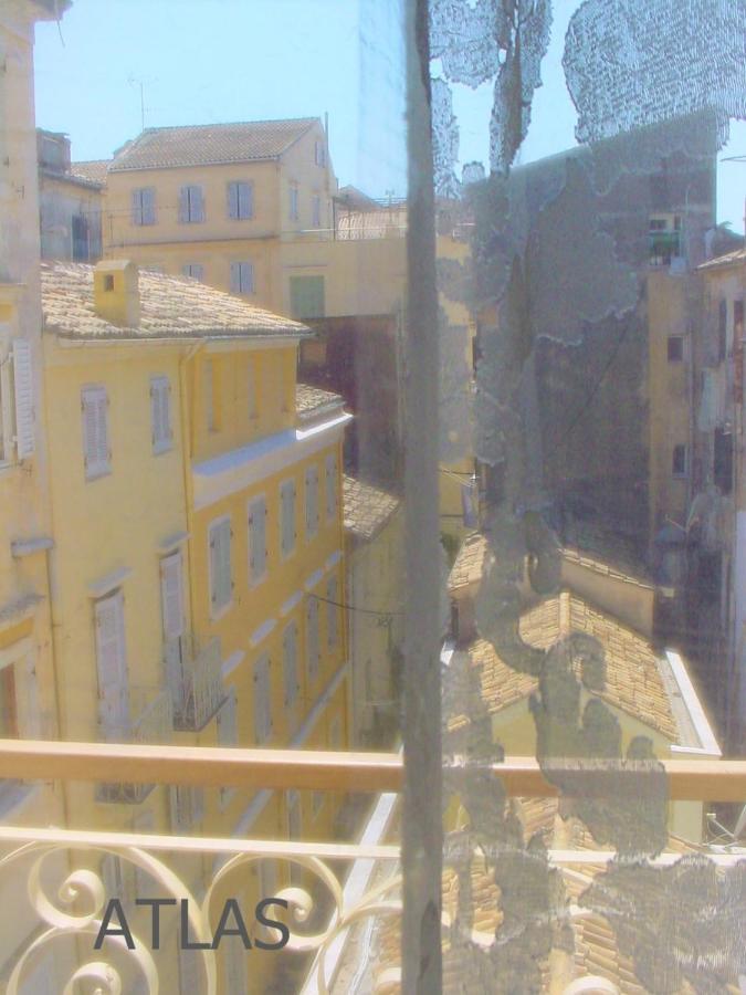 Corfu Unreal View Flats Corfu (city) Exterior foto