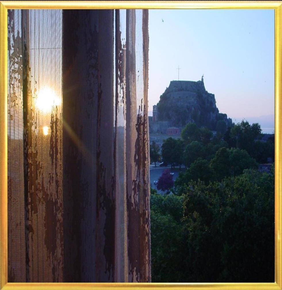 Corfu Unreal View Flats Corfu (city) Exterior foto