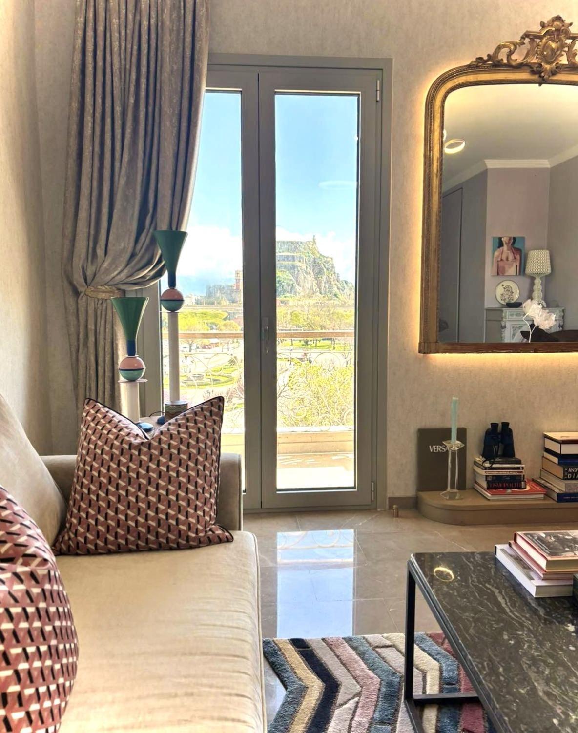 Corfu Unreal View Flats Corfu (city) Exterior foto