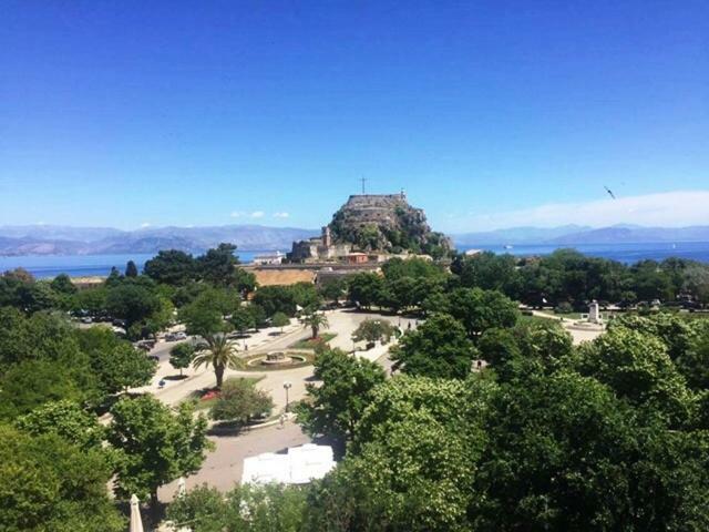 Corfu Unreal View Flats Corfu (city) Exterior foto
